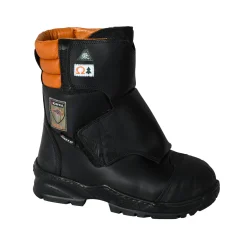 Cofra Casual Shoes|Sandals And Mules<Men's Strong Chainsaw Boots Black