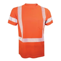 Gatts Safety Shoes|Work Outerwear<Men's STX2SS High Visibility T-Shirt