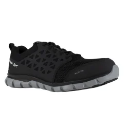 Reebok Safety Shoes|Work Outerwear<Men's Sublite Cushion Work Shoes Black