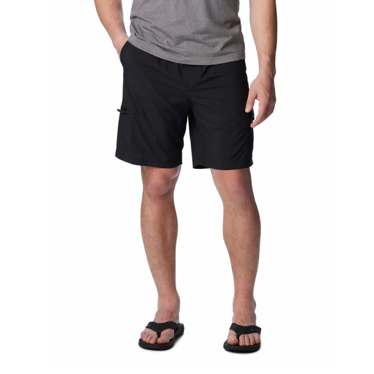 Columbia Shirts|Swimwear<Men's Summerdry Brief Shorts Black
