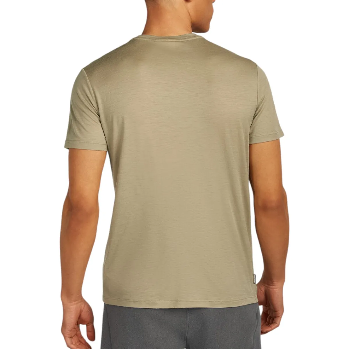 Icebreaker Shirts|Swimwear<Men's Summit Merino 150 Tech Lite T-Shirt Flagstone