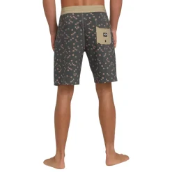Billabong Shirts|Swimwear<Men's Sundays Lo Tide Boardshorts Black