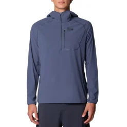 Mountain Hardwear Shirts|Swimwear<Men's Sunshield™ Hoodie Moon Blue