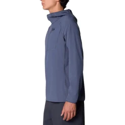 Mountain Hardwear Shirts|Swimwear<Men's Sunshield™ Hoodie Moon Blue