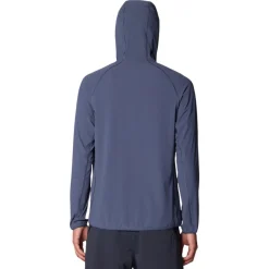 Mountain Hardwear Shirts|Swimwear<Men's Sunshield™ Hoodie Moon Blue
