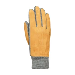 Kombi Belts|Hats And Caps<Men's Superior Suede Gloves Peanut Butter