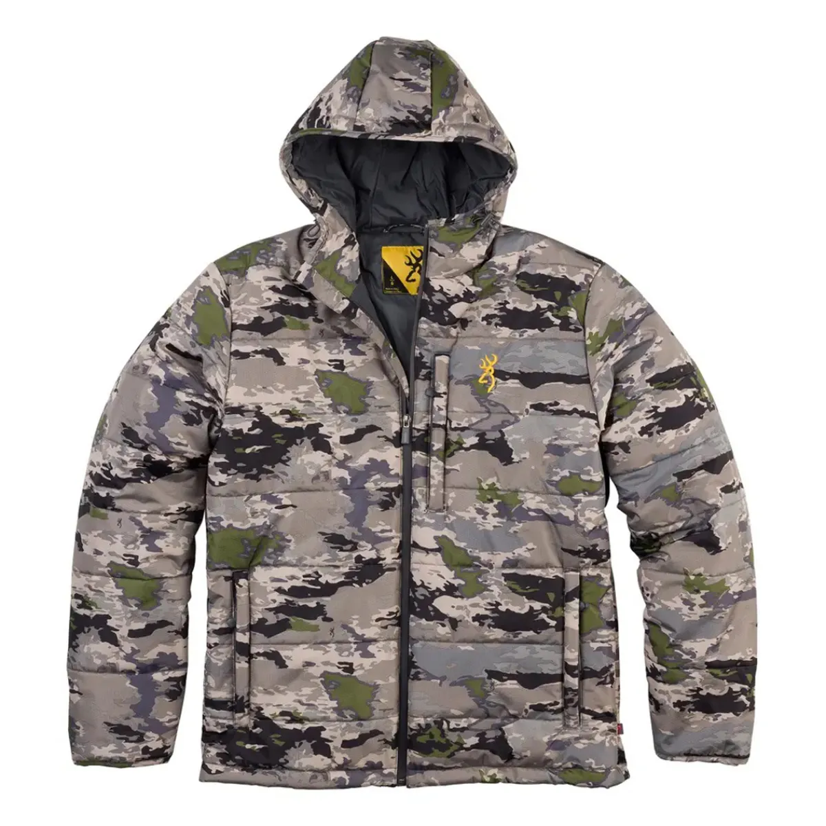 Browning Shirts And Sweaters|Vests And Accessories<Men's Super Puffy Parka Ovix