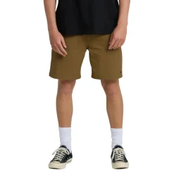 Billabong Shirts|Swimwear<Men's Surftrek Touring Shorts Vintage Khaki