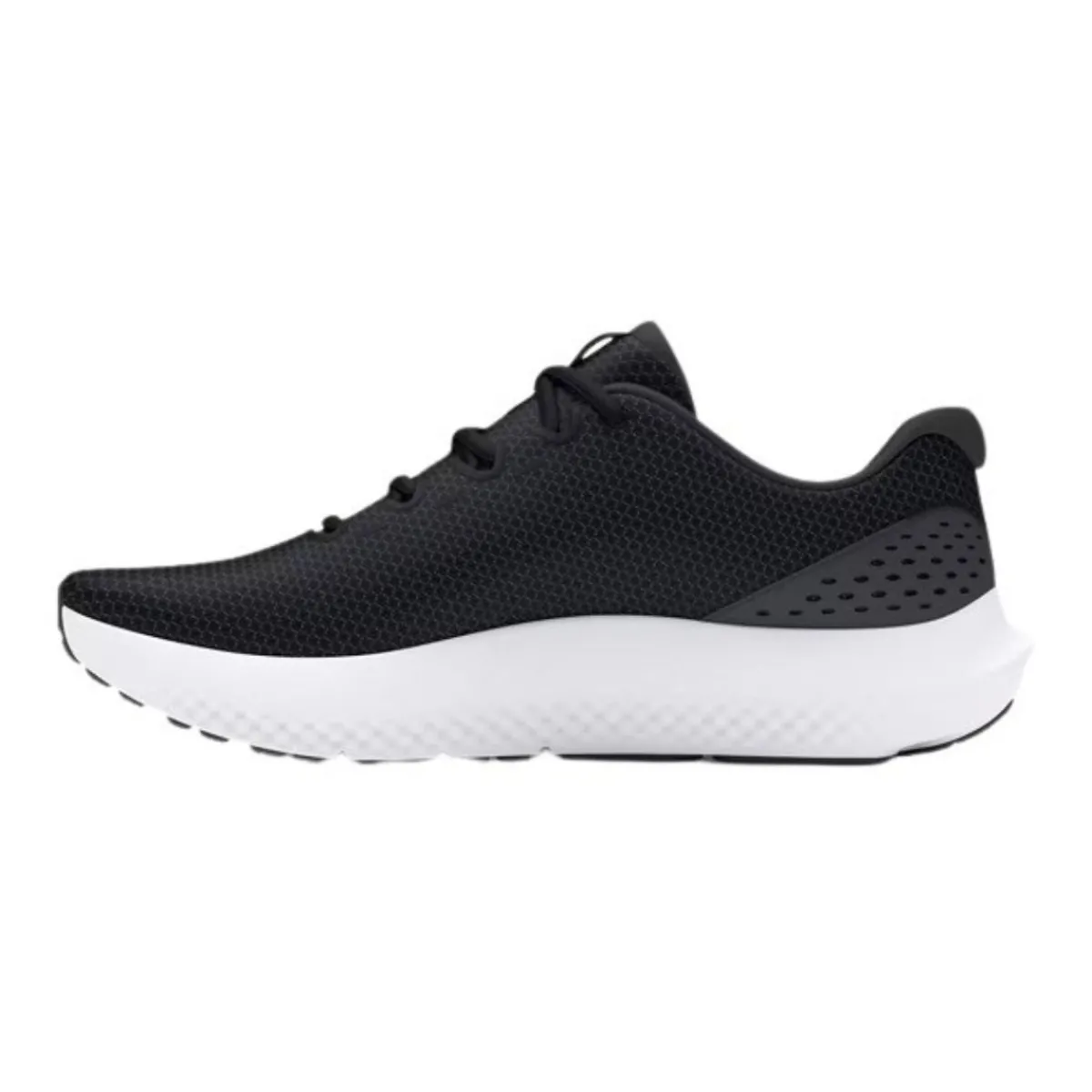 Under Armour Casual Shoes|Sandals And Mules<Men's Surge 4 Running Shoes Black / Anthracite / White