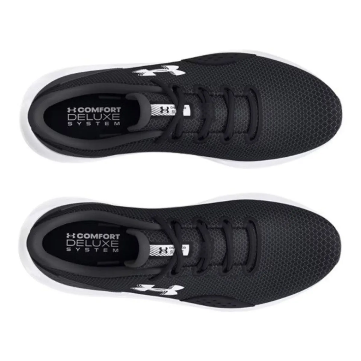 Under Armour Casual Shoes|Sandals And Mules<Men's Surge 4 Running Shoes Black / Anthracite / White