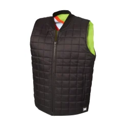 Tough Duck Safety Shoes|Work Outerwear<Men’s SV14 Reversible Sleeveless Safety Vest