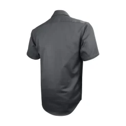 Gatts Safety Shoes|Work Outerwear<Men's 650-S Work Shirt with Snaps