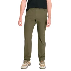 Chlorophylle Shirts|Swimwear<Men’s Tahoe Stretch Pants Cypress