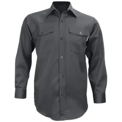Gatts Safety Shoes|Work Outerwear<Men's 625 Tall Long Sleeve Shirt