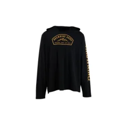 Browning Shirts And Sweaters|Vests And Accessories<Men's Taylor Hooded T-Shirt Black