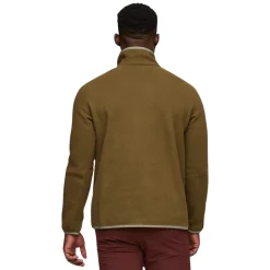 Cotopaxi Shirts|Swimwear<Men's Teca Fleece Pullover Car Camping