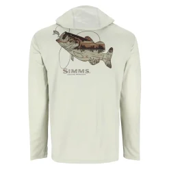 Simms Waders And Wading Boots|Fishing Shirts And T-Shirts<Men's Tech Artist Series Hoodie