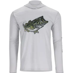 Simms Waders And Wading Boots|Fishing Shirts And T-Shirts<Men's Tech Artist Series Hoodie