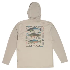 Simms Waders And Wading Boots|Fishing Shirts And T-Shirts<Men's Tech Artist Series Hoodie