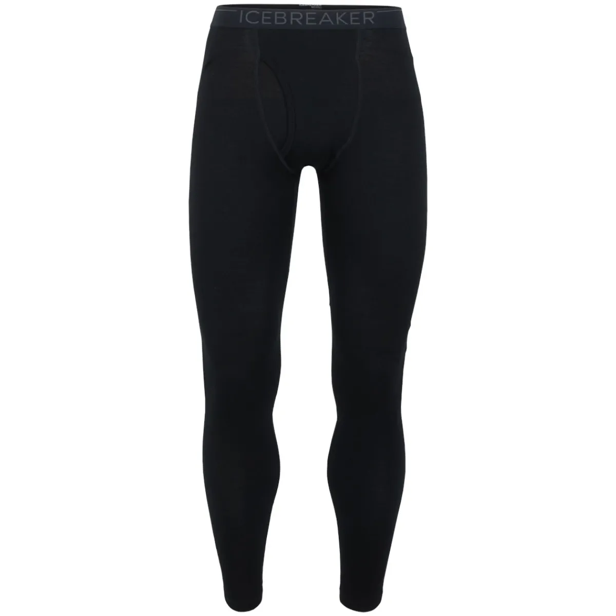 Icebreaker Boxers And Panties|Socks<Men's 260 Tech Base Layer Pants Black