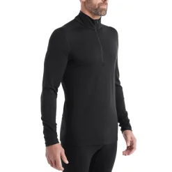 Icebreaker Boxers And Panties|Socks<Men's 260 Tech Crewe Long Sleeve T-Shirt Black