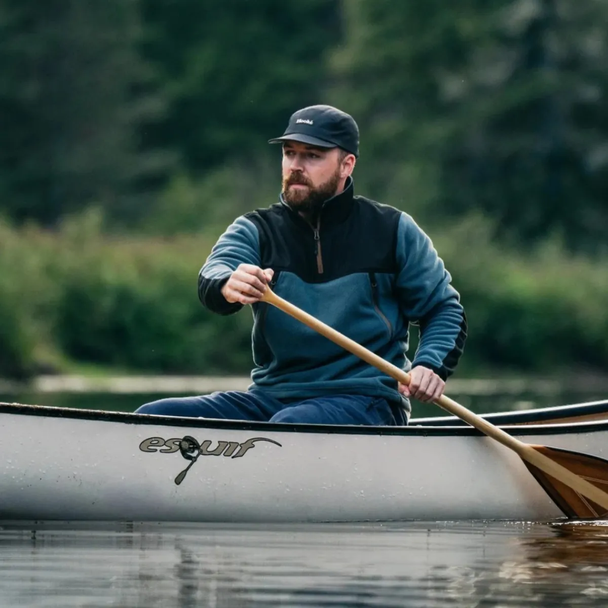 Hooké Waders And Wading Boots|Fishing Shirts And T-Shirts<Men's Tech Fleece Dark Slate and Black