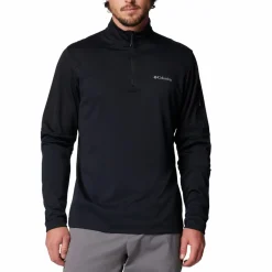 Columbia Shirts|Swimwear<Men's Techn Knit 1/4 Zip Pullover