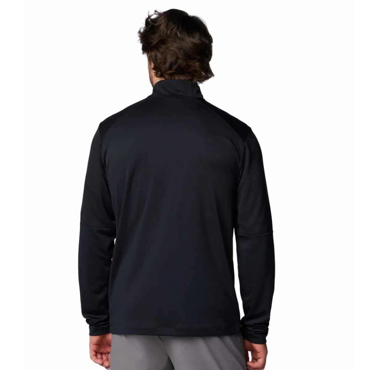 Columbia Shirts|Swimwear<Men's Techn Knit 1/4 Zip Pullover