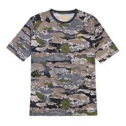 Browning Shirts And Sweaters|Vests And Accessories<Men's Tech Short Sleeve T-Shirt Ovix
