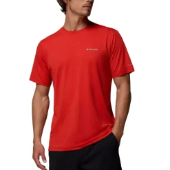 Columbia Shirts|Swimwear<Men's Tech Trail™ Utility Short Sleeve Crew