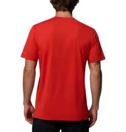 Columbia Shirts|Swimwear<Men's Tech Trail™ Utility Short Sleeve Crew