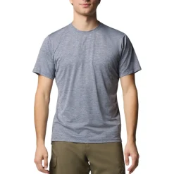 Columbia Shirts|Swimwear<Men's Tech Trail™ Utility Short Sleeve Crew