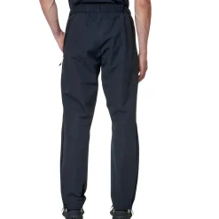 Chlorophylle Insulated Jackets|Windbreaker Jackets<Men's Temis Waterproof Rain Pants Pure Black