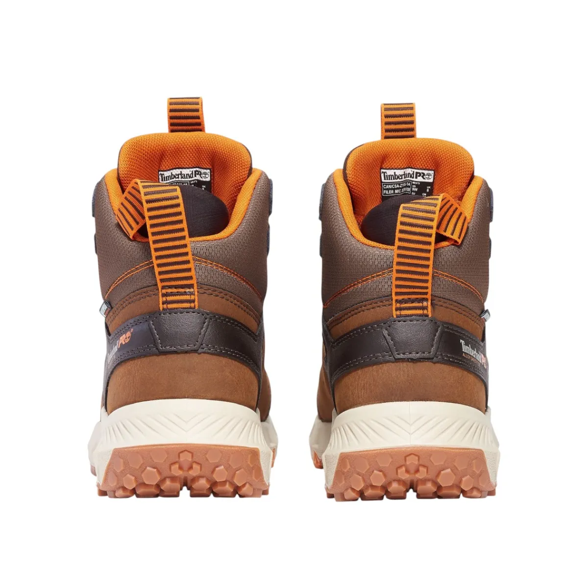 Timberland PRO Casual Shoes|Sandals And Mules<Men's Tempe 6” Safety Boots Brown