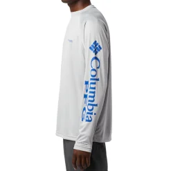 Columbia Shirts|Swimwear<Men's Terminal Tackle Long Sleeve T-Shirt
