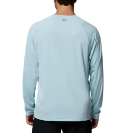 Columbia Shirts|Swimwear<Men's Terminal Tackle Long Sleeve T-Shirt