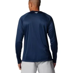 Columbia Shirts|Swimwear<Men's Terminal Tackle Long Sleeve T-Shirt