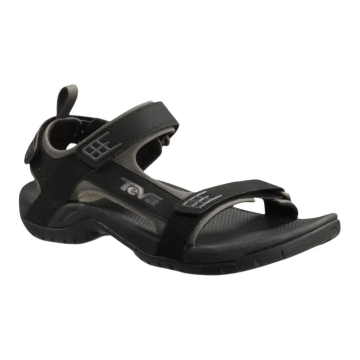 Teva Casual Shoes|Sandals And Mules<Men's Minam Sandals Black