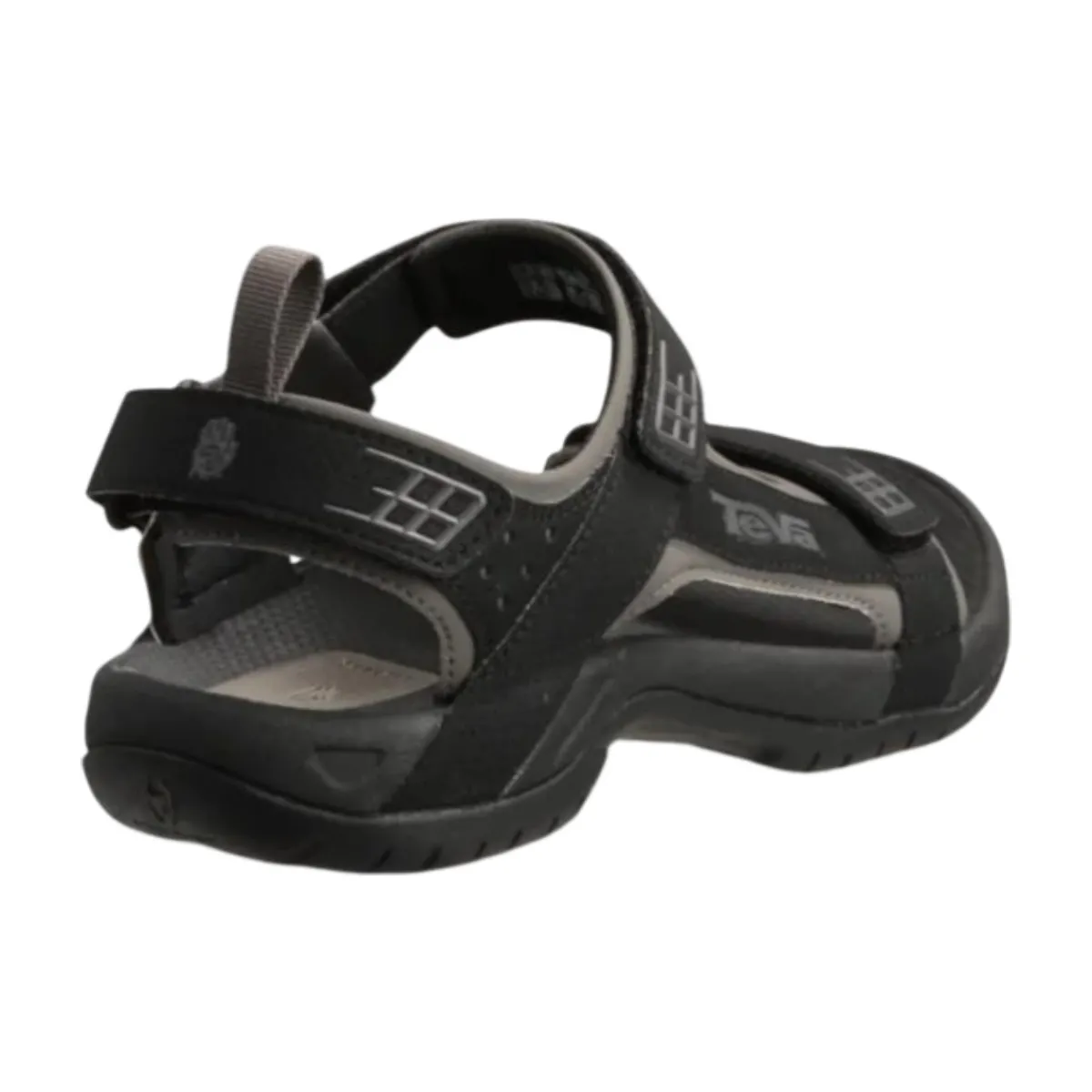 Teva Casual Shoes|Sandals And Mules<Men's Minam Sandals Black
