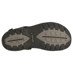 Teva Casual Shoes|Sandals And Mules<Men's Minam Sandals Black