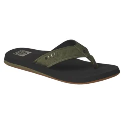 Reef Casual Shoes|Sandals And Mules<Men's The Layback Sandals Black / Olive