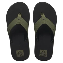 Reef Casual Shoes|Sandals And Mules<Men's The Layback Sandals Black / Olive