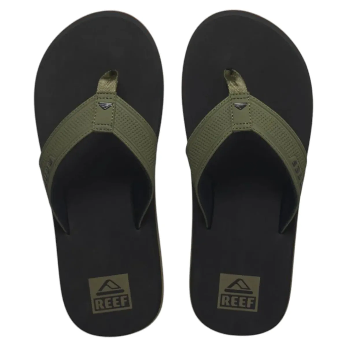 Reef Casual Shoes|Sandals And Mules<Men's The Layback Sandals Black / Olive