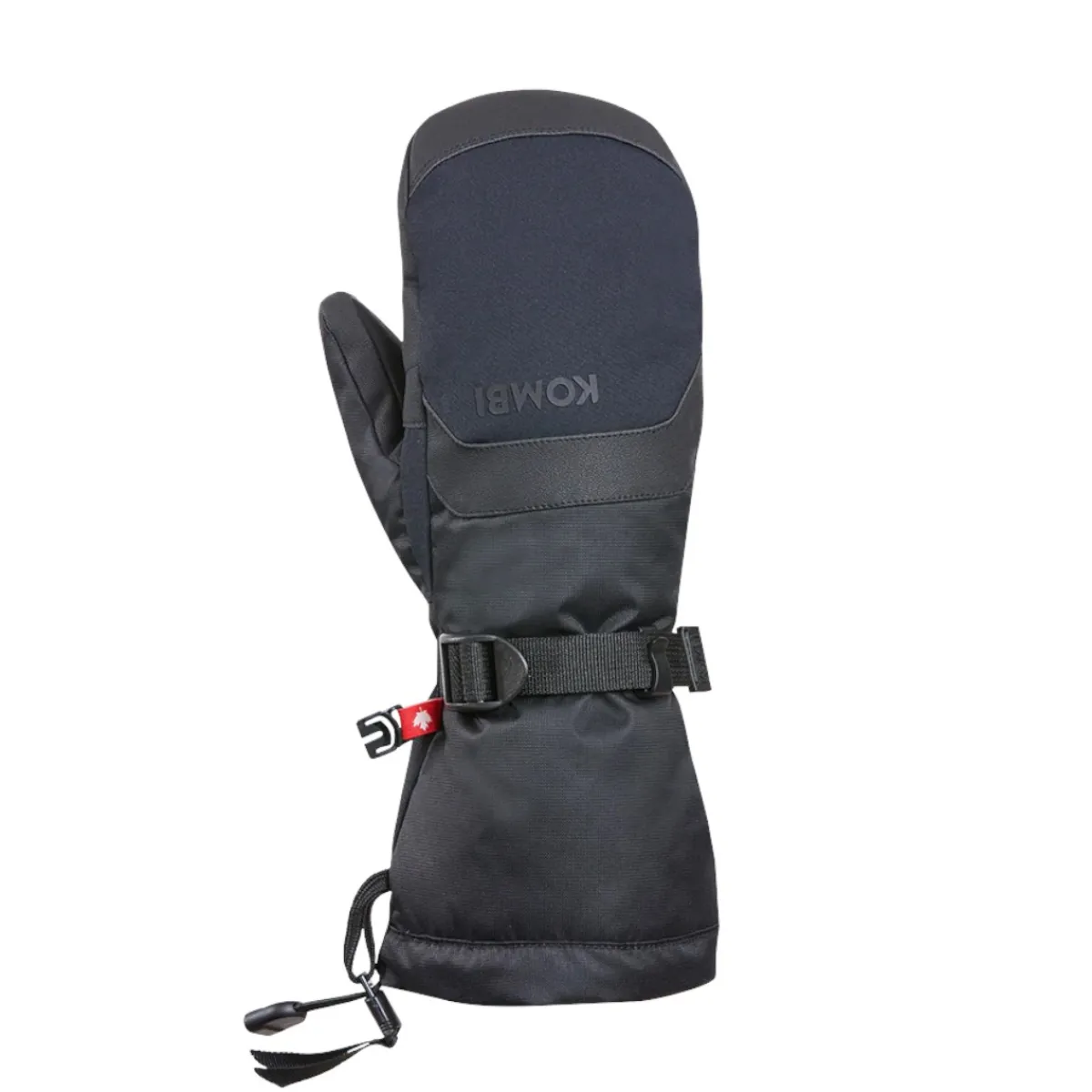Kombi Belts|Hats And Caps<Men's The Ramp Ski Mitts Black