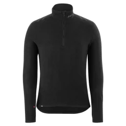 Louis Garneau Boxers And Panties|Socks<Men's 4000 Thermal Zip Base Layer Top Black