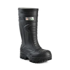 Cofra Safety Shoes|Work Outerwear<Men's Thermic Insulated Boots Black