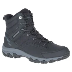 Merrell Casual Shoes|Sandals And Mules<Men's Thermo Akita Mid Waterproof Boots Black