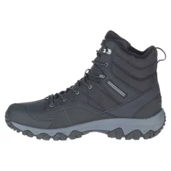 Merrell Casual Shoes|Sandals And Mules<Men's Thermo Akita Mid Waterproof Boots Black
