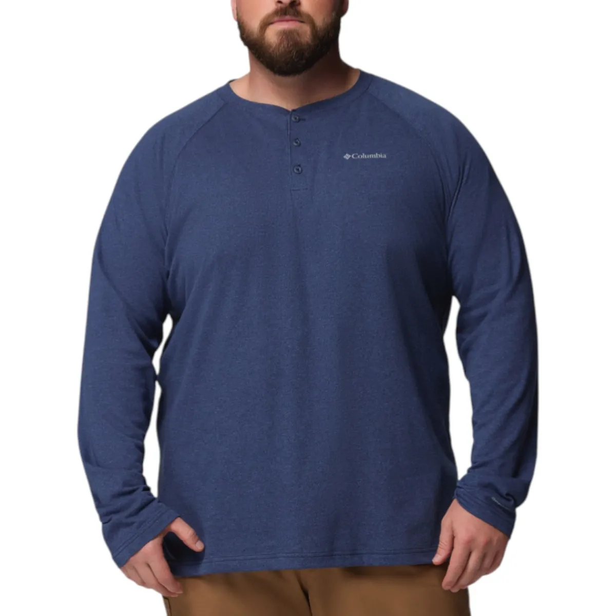 Columbia Shirts|Swimwear<Men's Thistletown Hills™ Raglan Henley Top