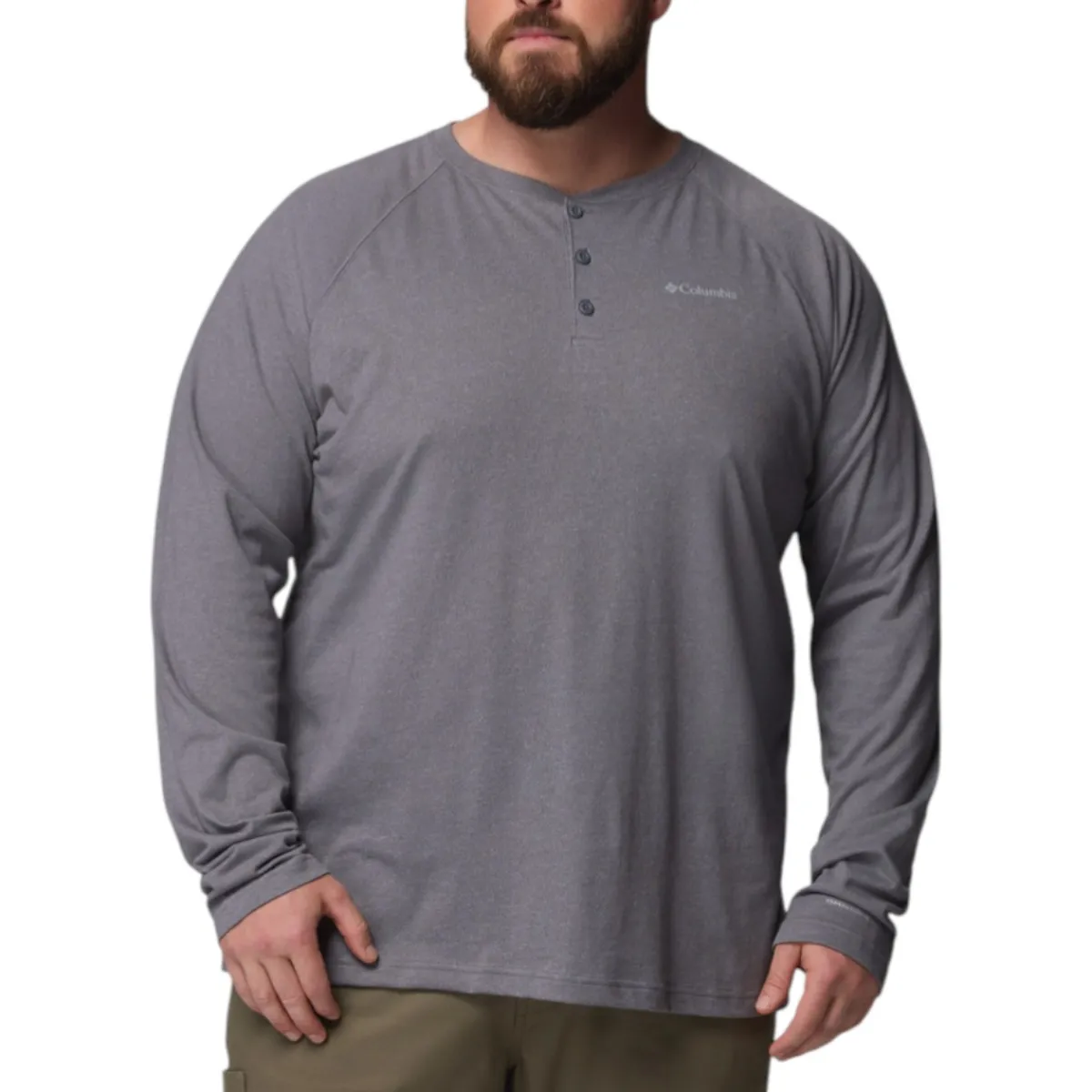 Columbia Shirts|Swimwear<Men's Thistletown Hills™ Raglan Henley Top